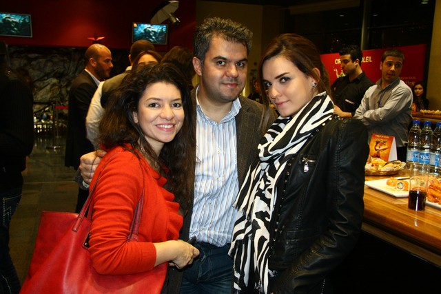 Cirque du Soleil Premiere